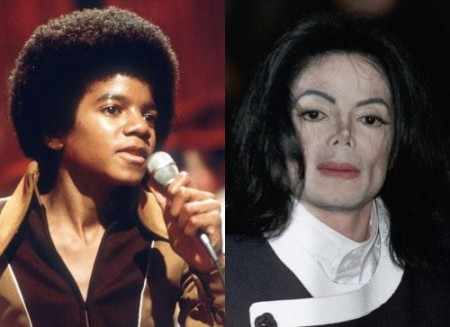 BLEACH AND BECOME A MONSTER LIKE MICHAEL JACKSON!