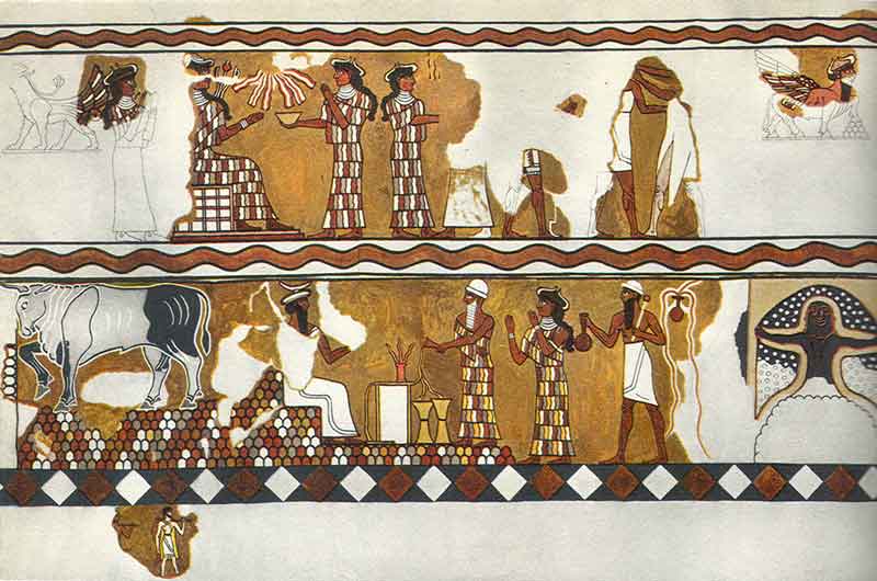 Who+are+the+sumerians+people